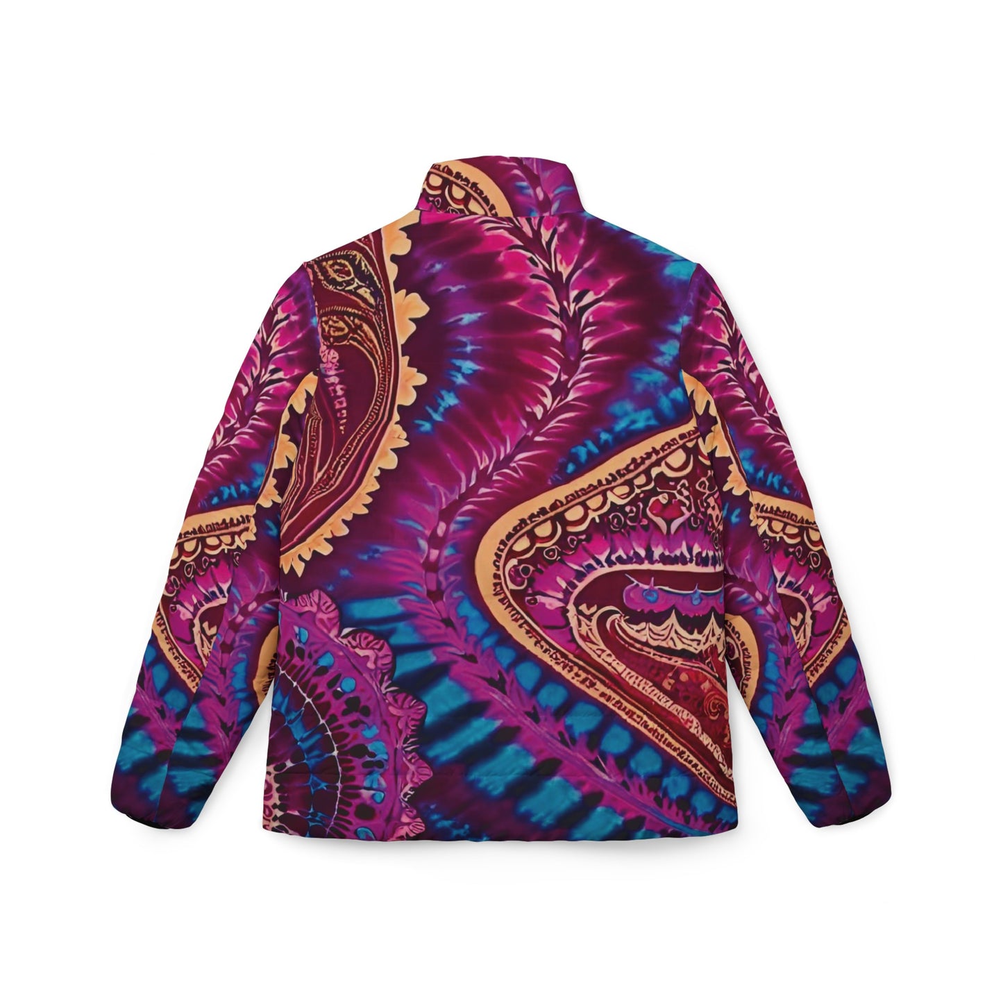 Cozy Puffer Jacket | Stylish Puffer Jacket | Yan Acq Apparel