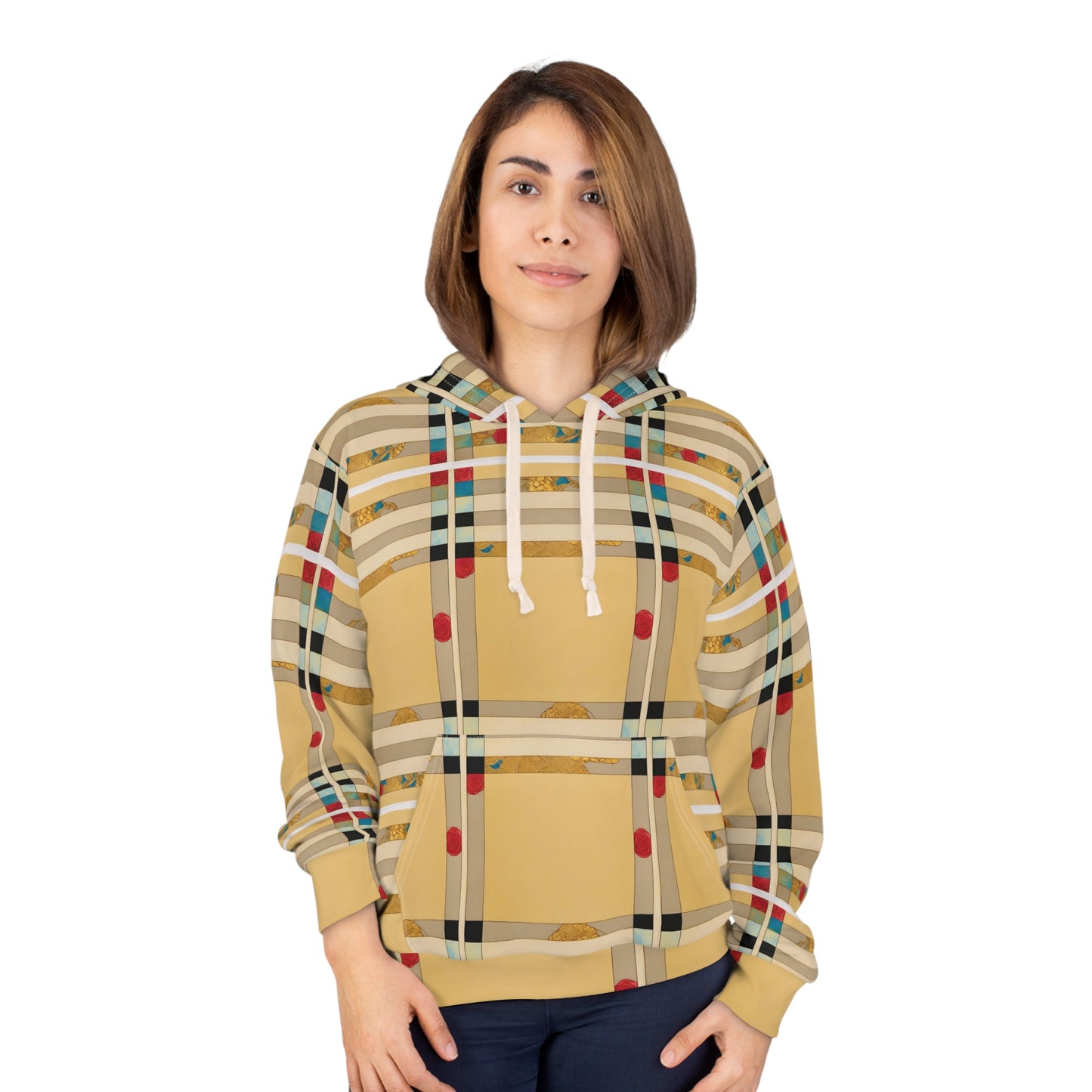 Customizable Pullover Hoodie | Pullover Hoodie | Yan Acq Apparel