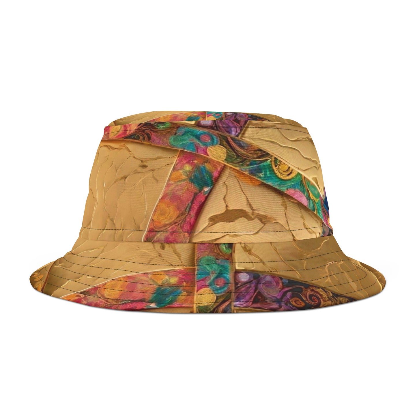 Unique Personalized Hat | Treasure Chest Hat | Yan Acq Apparel