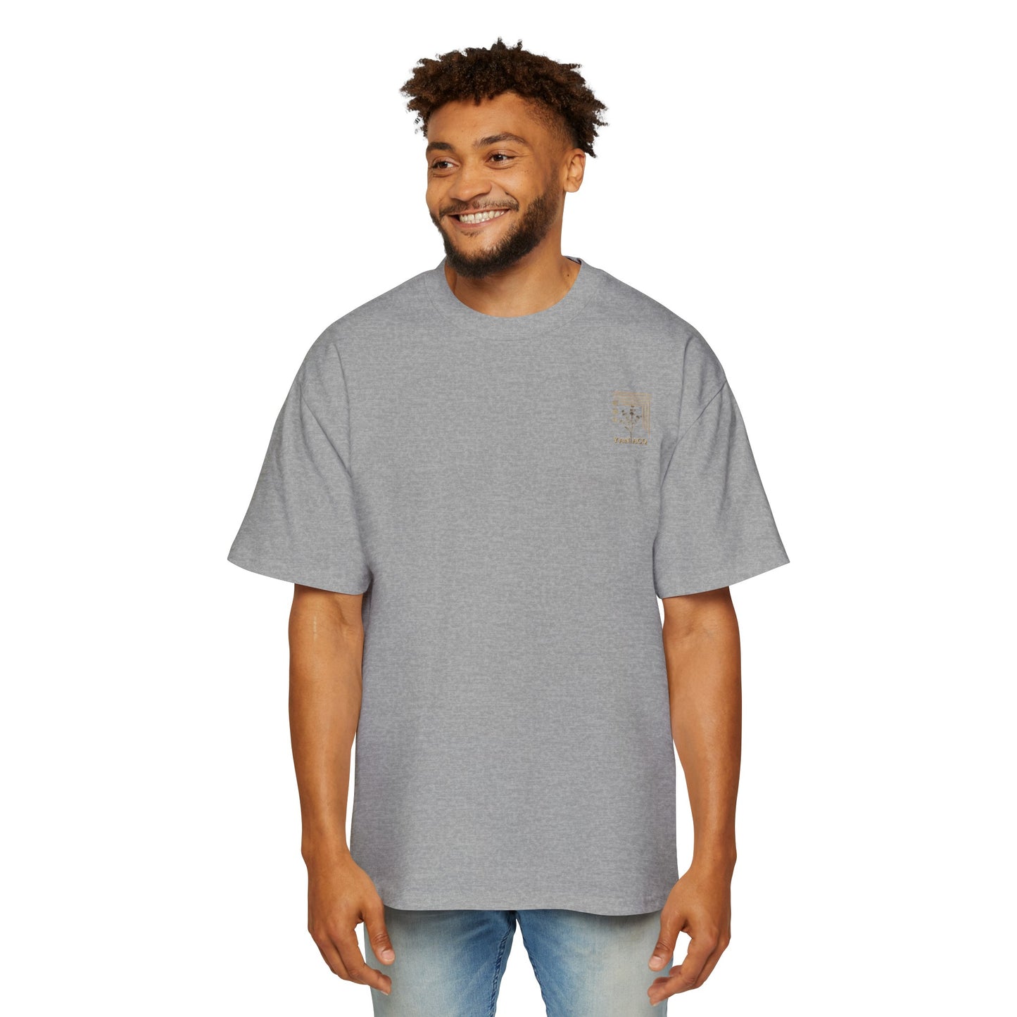 Oversized Cotton Shirt