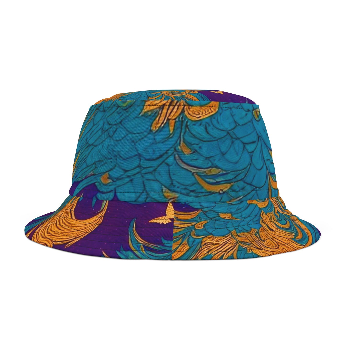 Trendy bucket hat | Personalized bucket hat | Yan Acq Apparel