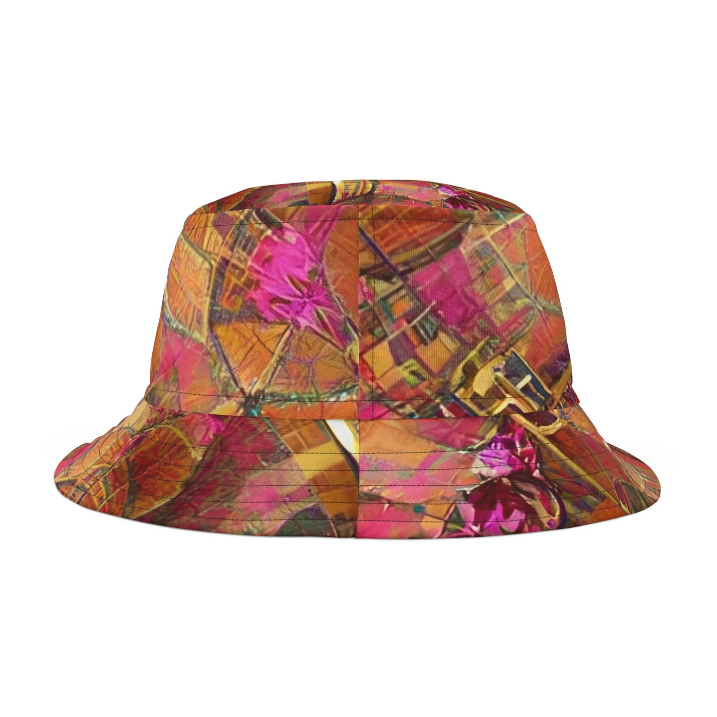 Bucket Hat Design | Best Hat Design | Yan Acq Apparel