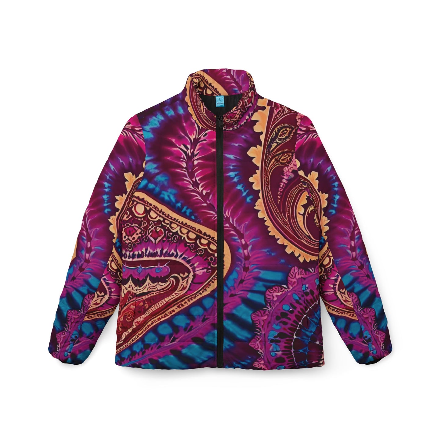 Cozy Puffer Jacket | Stylish Puffer Jacket | Yan Acq Apparel