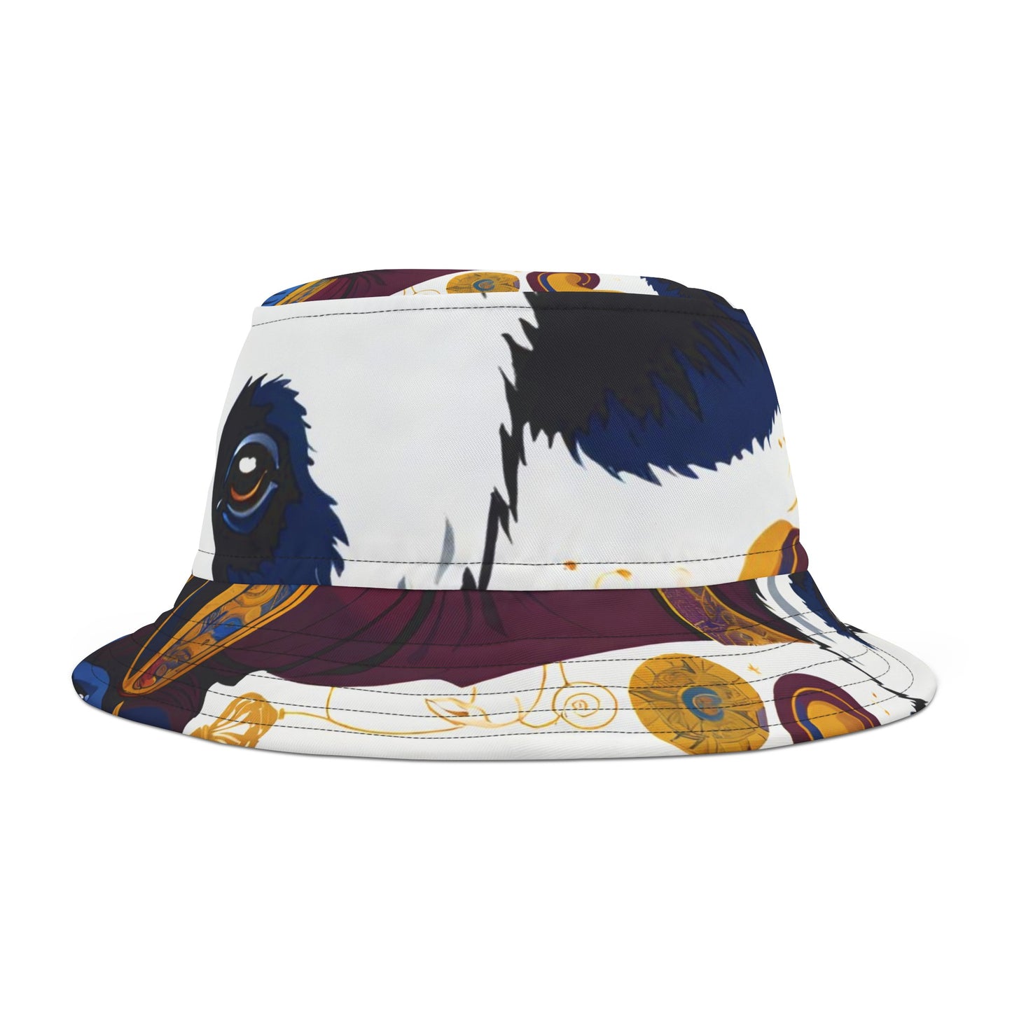Custom Bucket Hat | Fashion Hat | Yan Acq Apparel