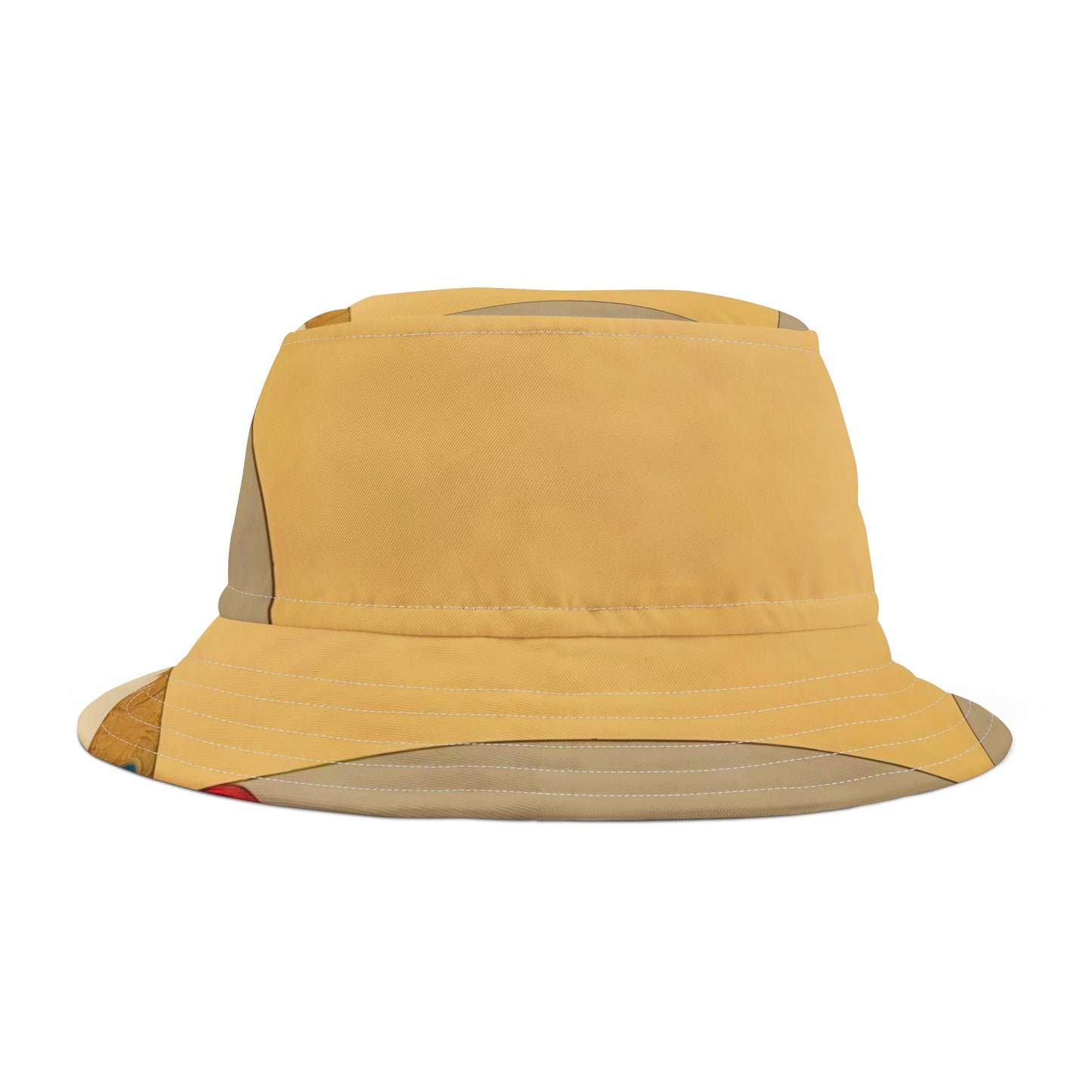Designer Bucket Hat | Unique Hat | Yan Acq Apparel