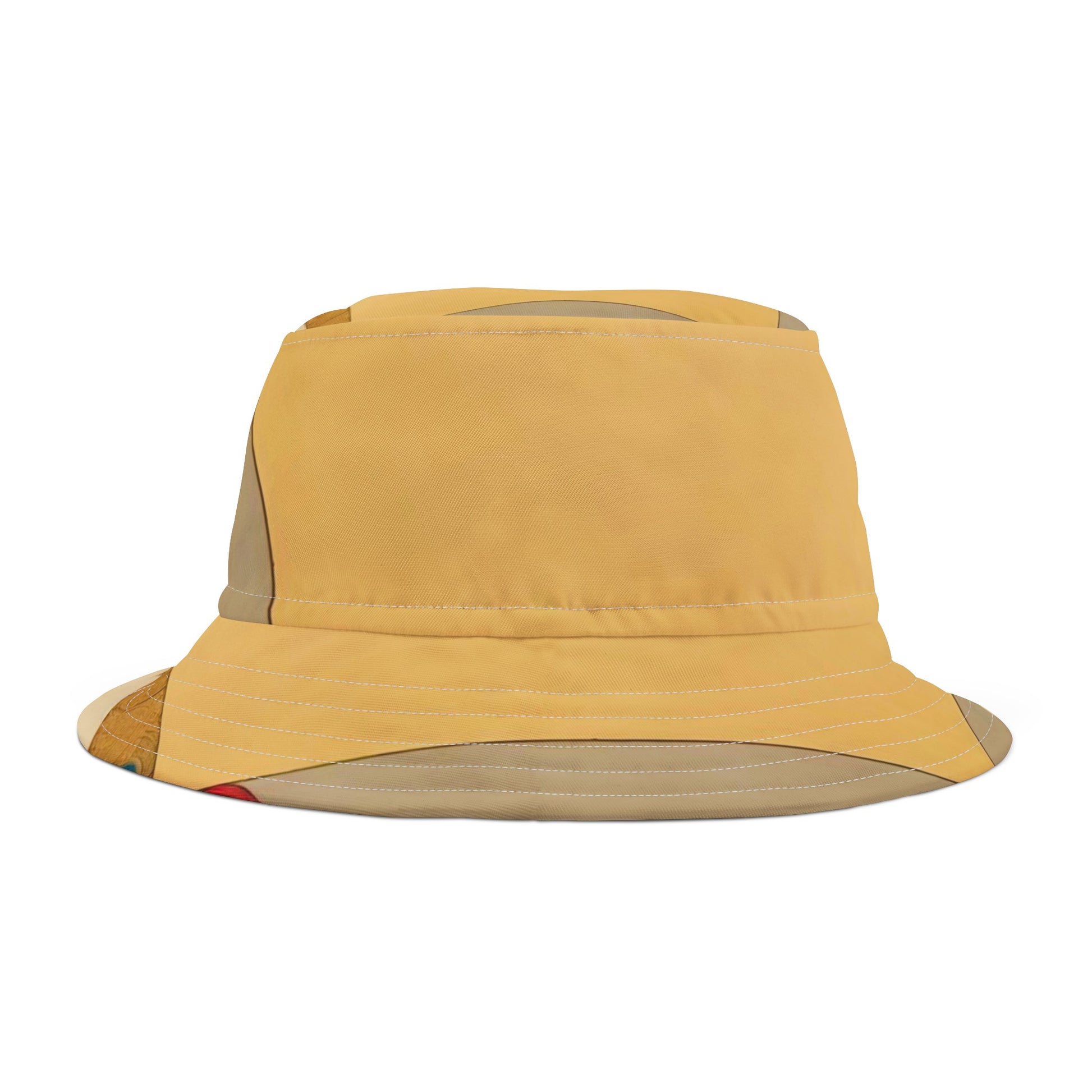 Designer Bucket Hat | Unique Hat | Yan Acq Apparel