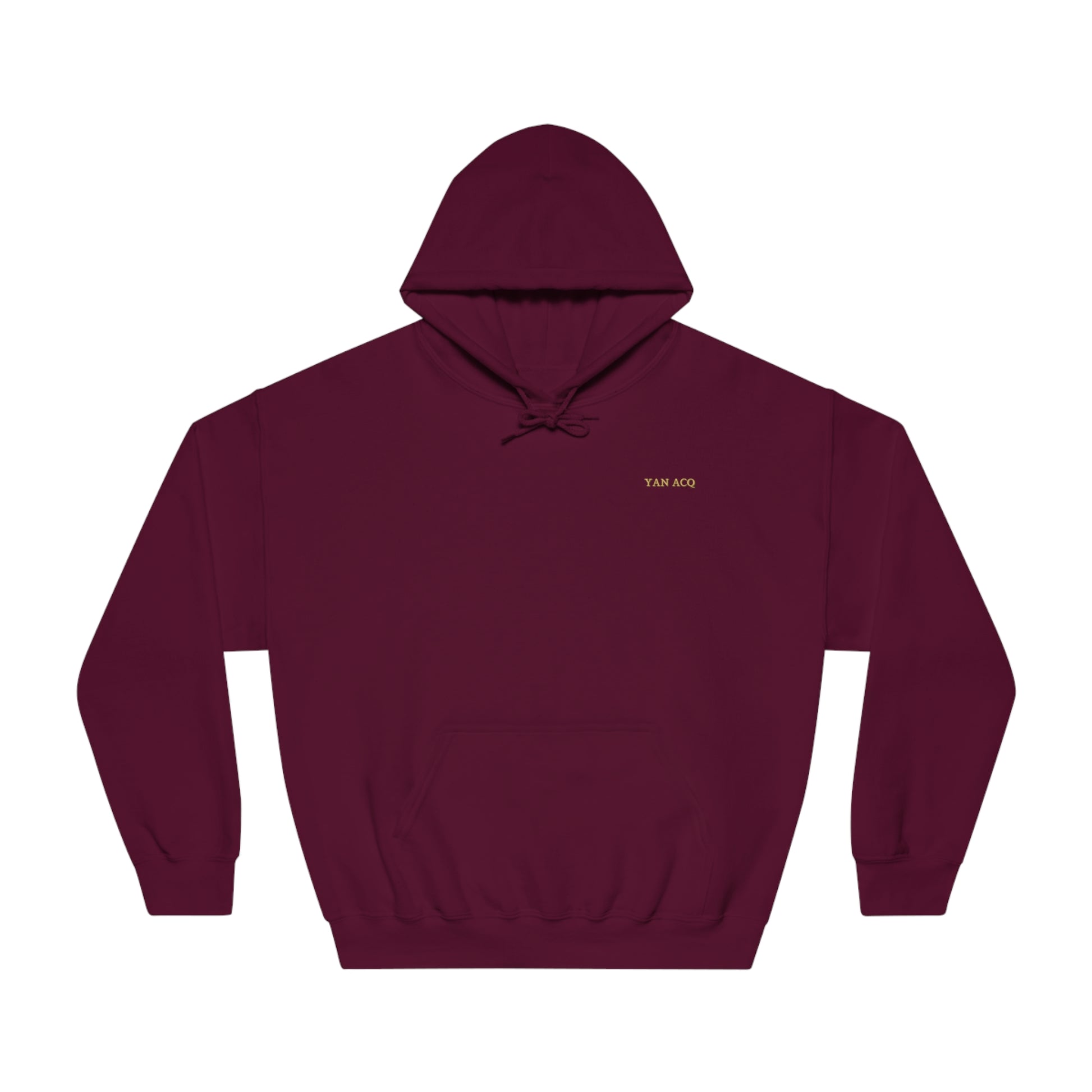 Comfortable Hooded Sweatshirt 
