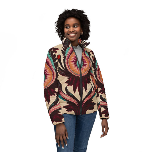 Multi-Color Puffer Jacket | Comfort Puffer Jacket | Yan Acq Apparel