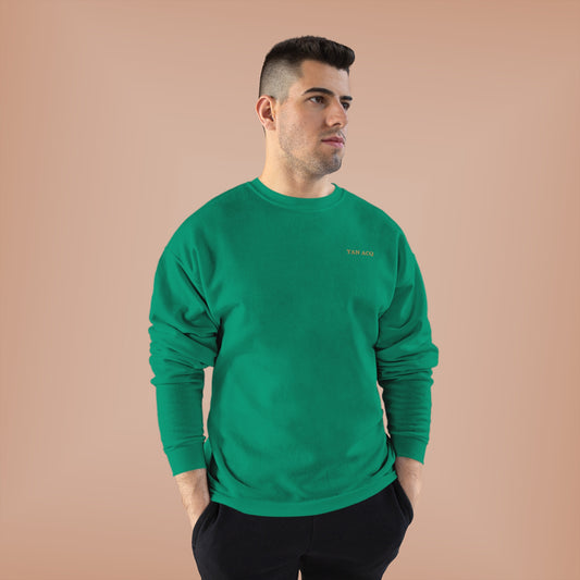 Comfortable Crewneck Sweater | Crewneck Sweatshirt | Yan Acq Apparel