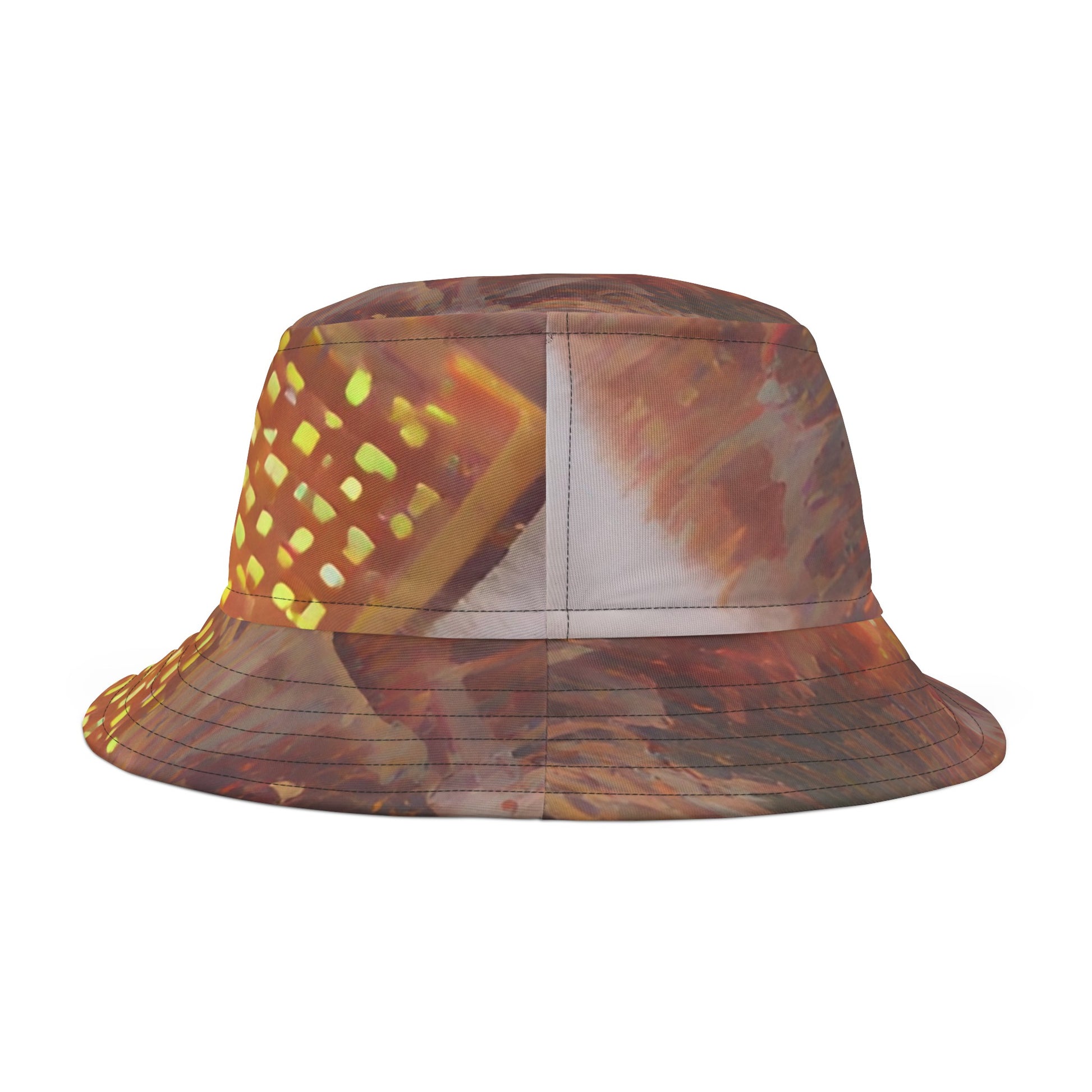 Historical Décor Hat | Historical Artifacts | Yan Acq Apparel