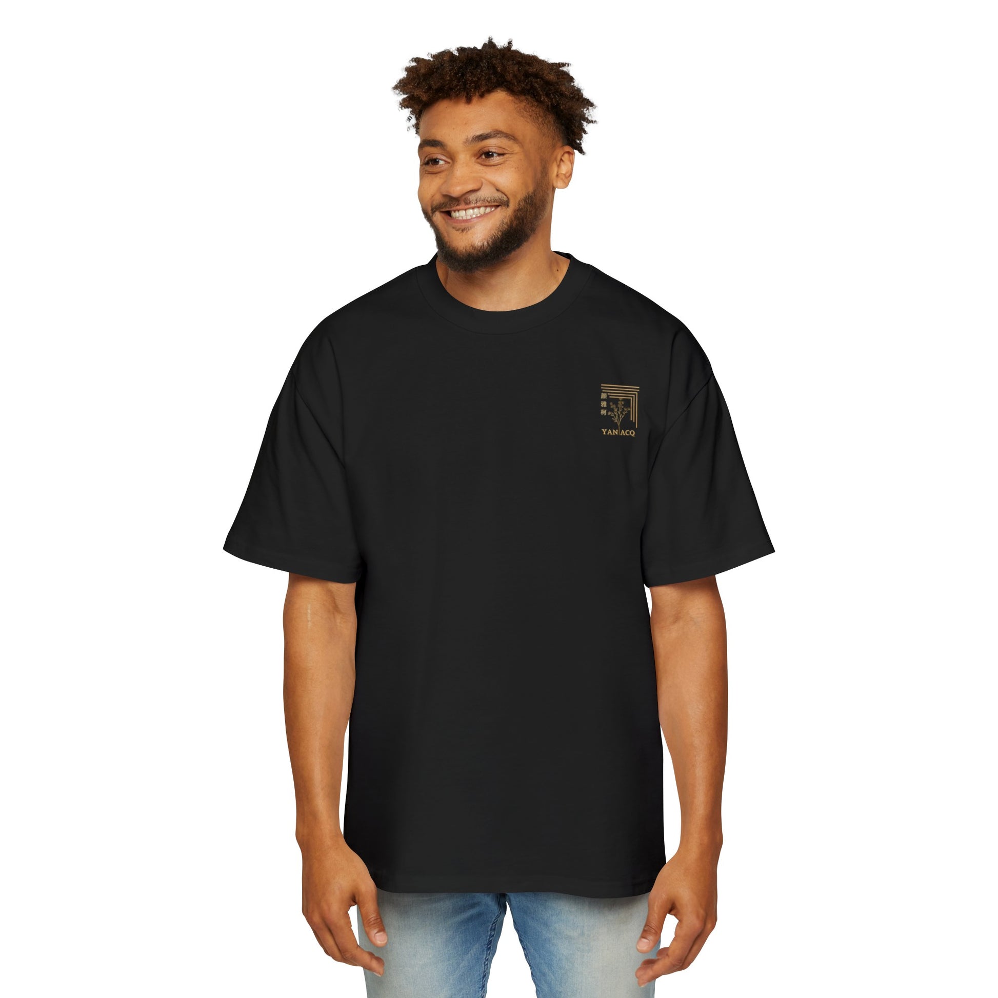 Oversized Cotton Shirt | Trendy Oversized Shirt | Yan Acq Apparel