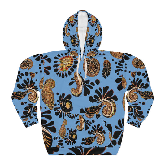 Custom Pullover Hoodie | Printed Pullover Hoodie | Yan Acq Apparel