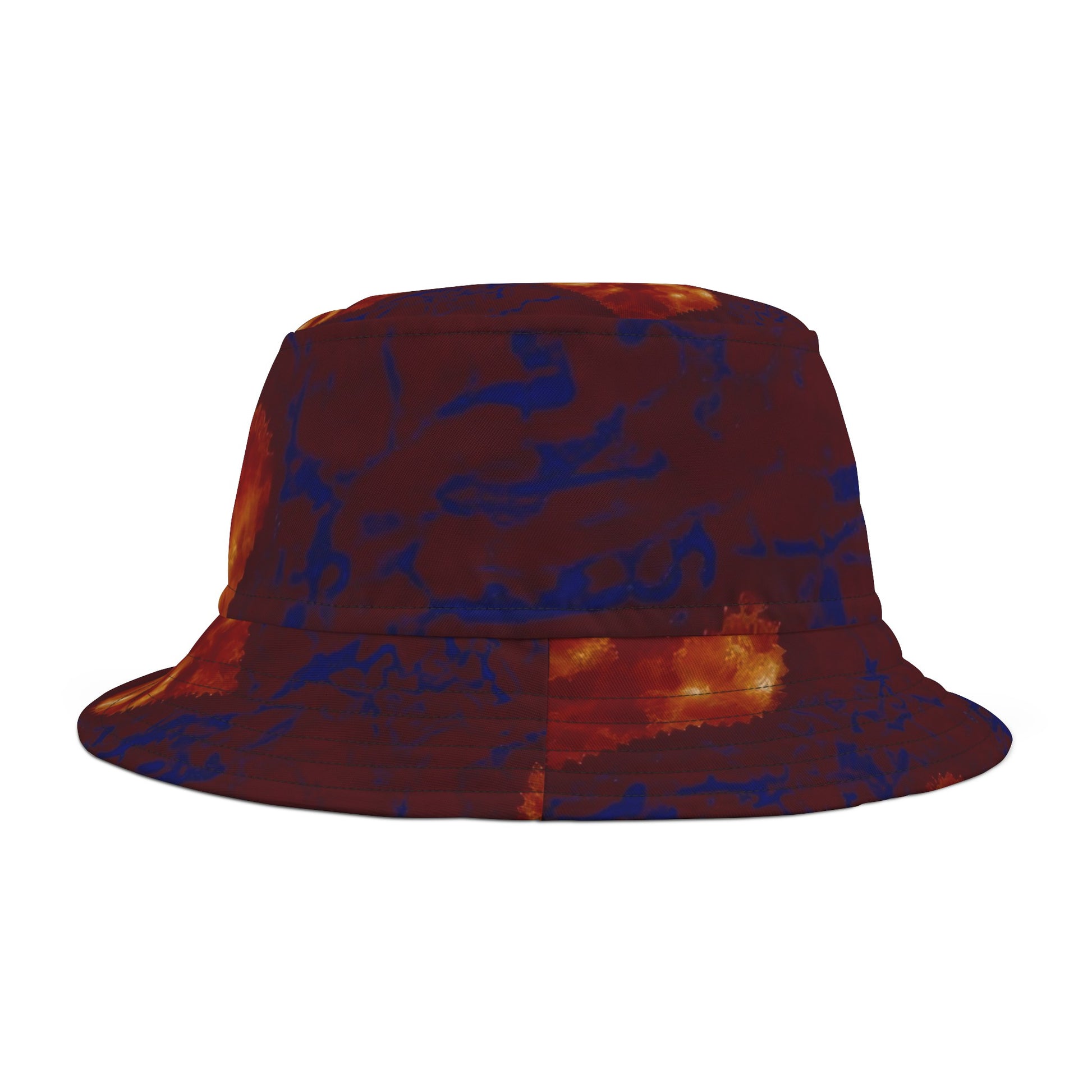 Stylish Summer Hat | Vein Lightening Hat | Yan Acq Apparel