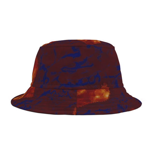 Stylish Summer Hat | Vein Lightening Hat | Yan Acq Apparel