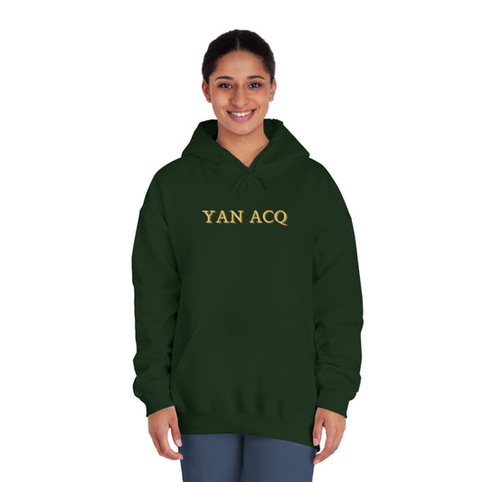 Custom Hooded Sweatshirt | Hooded Sweatshirt | Yan Acq Apparel