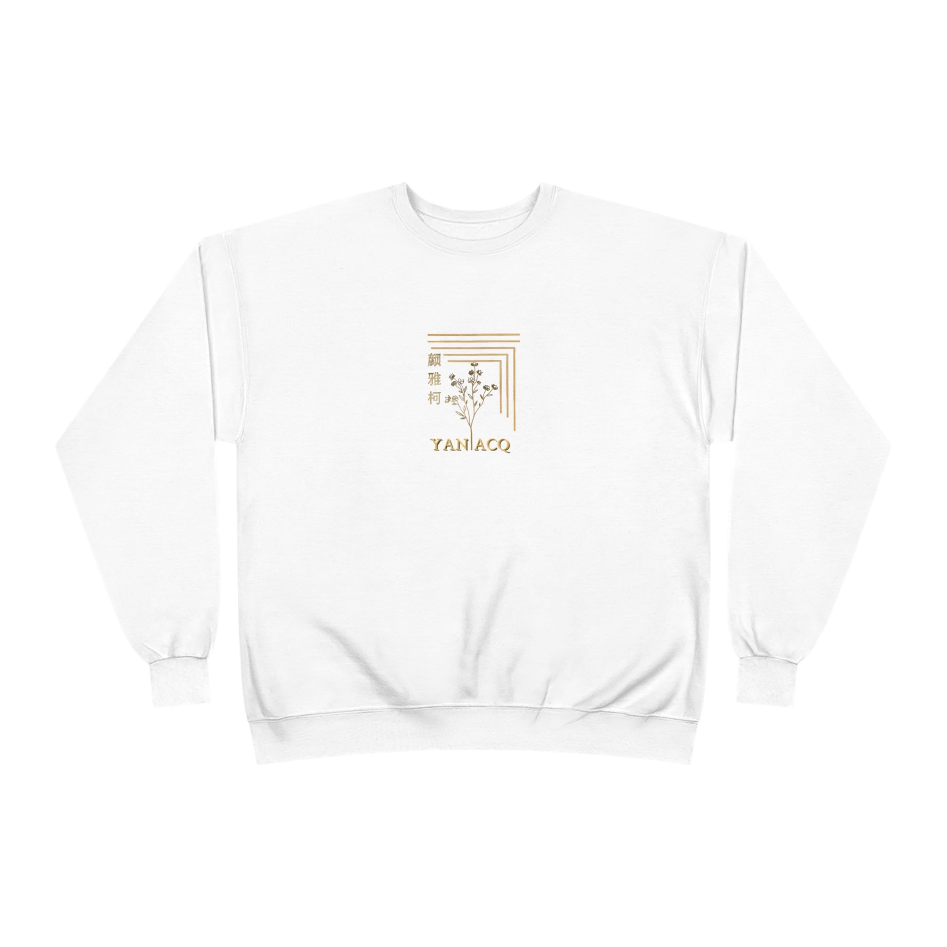 Fleece Crewneck Sweatshirt 