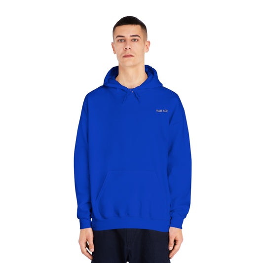 Classic Hooded Sweatshirt | Best Hooded Sweatshirt | Yan Acq Apparel