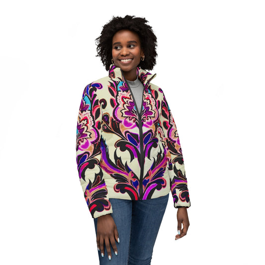 Custom Fit Puffer Jacket | Fit Puffer Jacket | Yan Acq Apparel