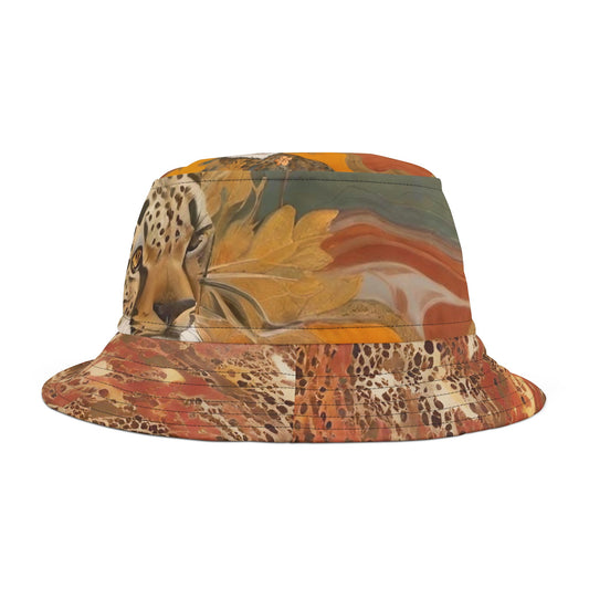 Summer Bucket Hat | Custom Fashion Hat | Yan Acq Apparel