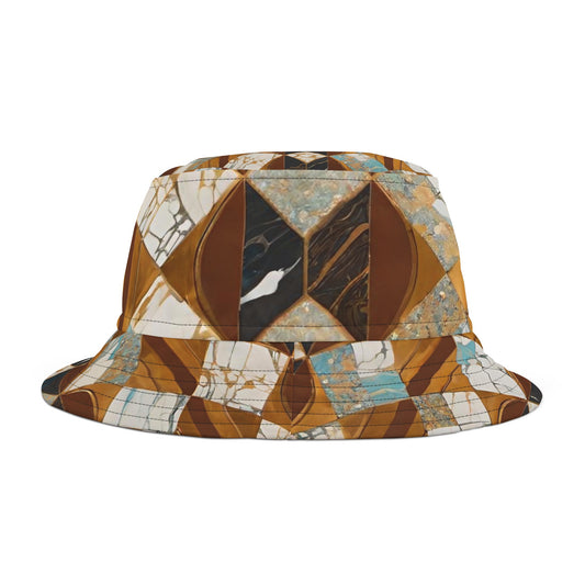 Designer Bucket Hat | Personalized Bucket Hat | Yan Acq Apparel