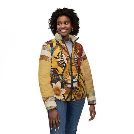 Warm Winter Jacket | Men's Puffer Jacket | Yan Acq Apparel