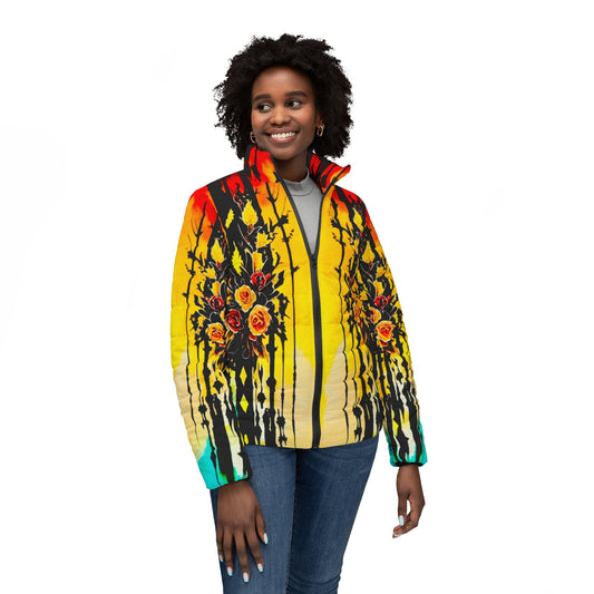 Insulated Puffer Jacket | Warm Jacket | Yan Acq Apparel