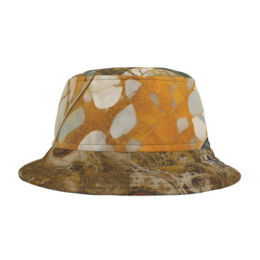 Modern Bucket Hat | Custom Design Hat | Yan Acq Apparel