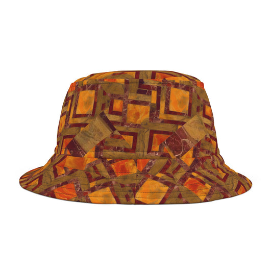 Modern Bucket Hat | Custom Bucket Hat | Yan Acq Apparel