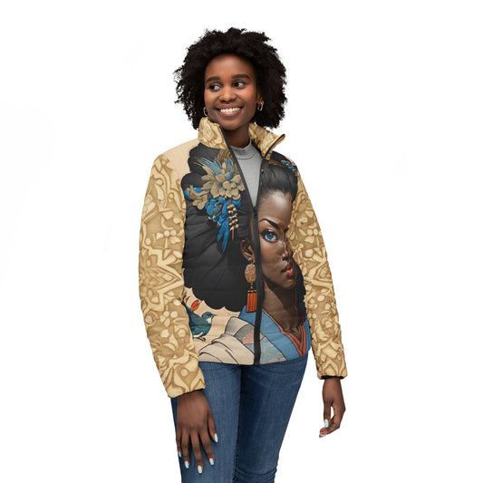 China Cozy Jacket | Practical Jacket | Yan Acq Apparel