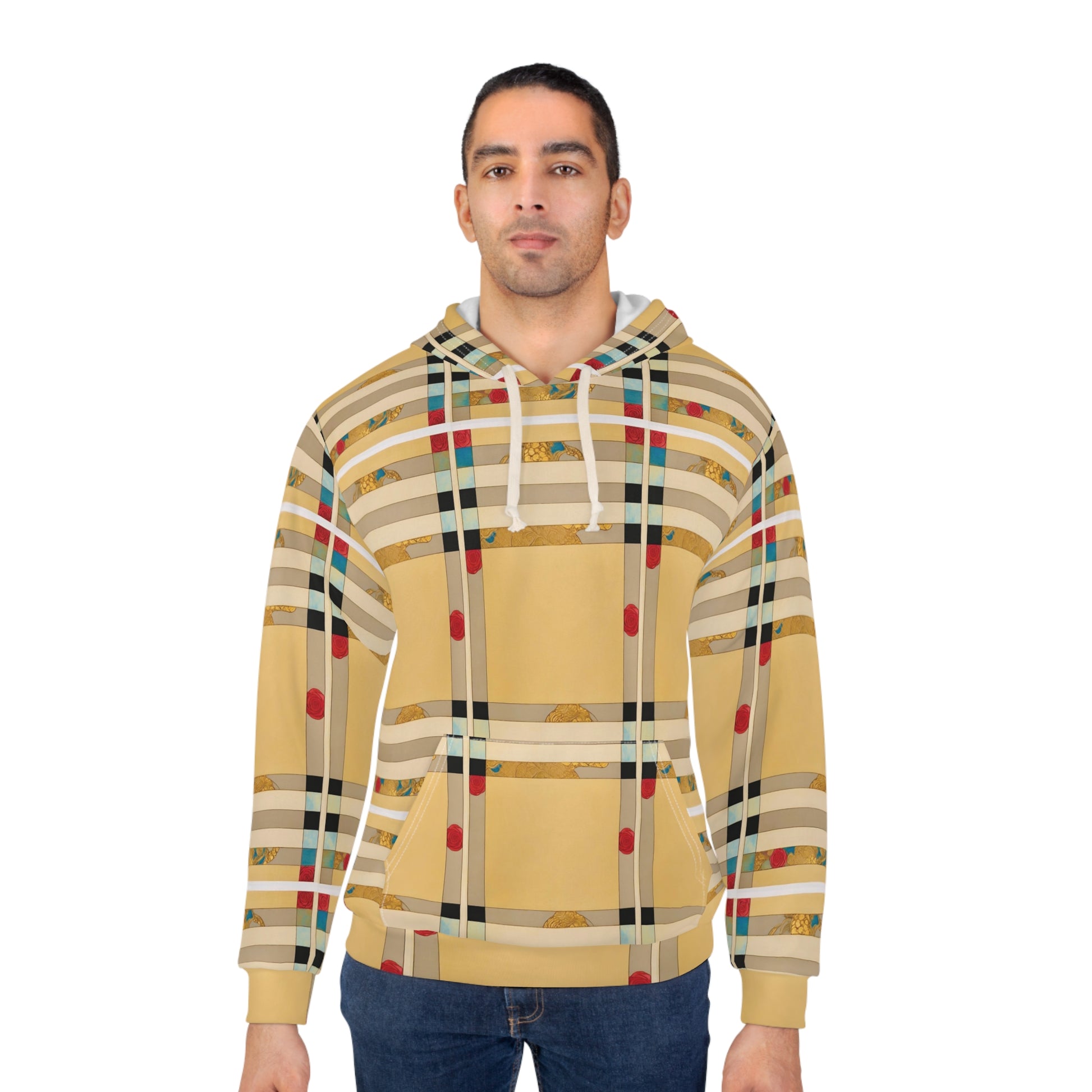Customizable Pullover Hoodie | Pullover Hoodie | Yan Acq Apparel