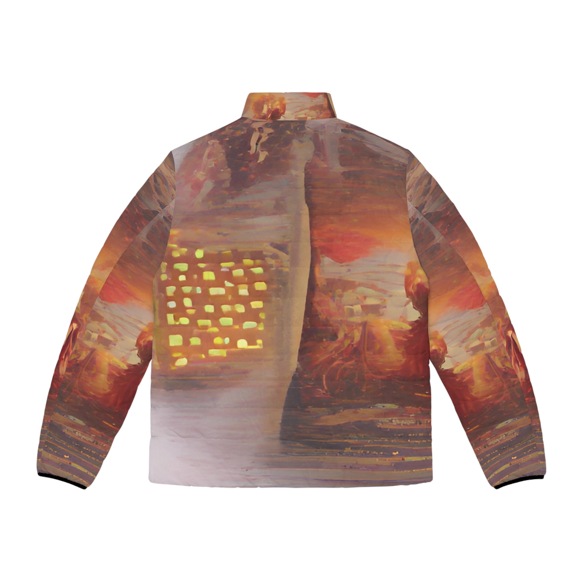 Practical Winter Jacket | Quilted Lining Jacket | Yan Acq Apparel