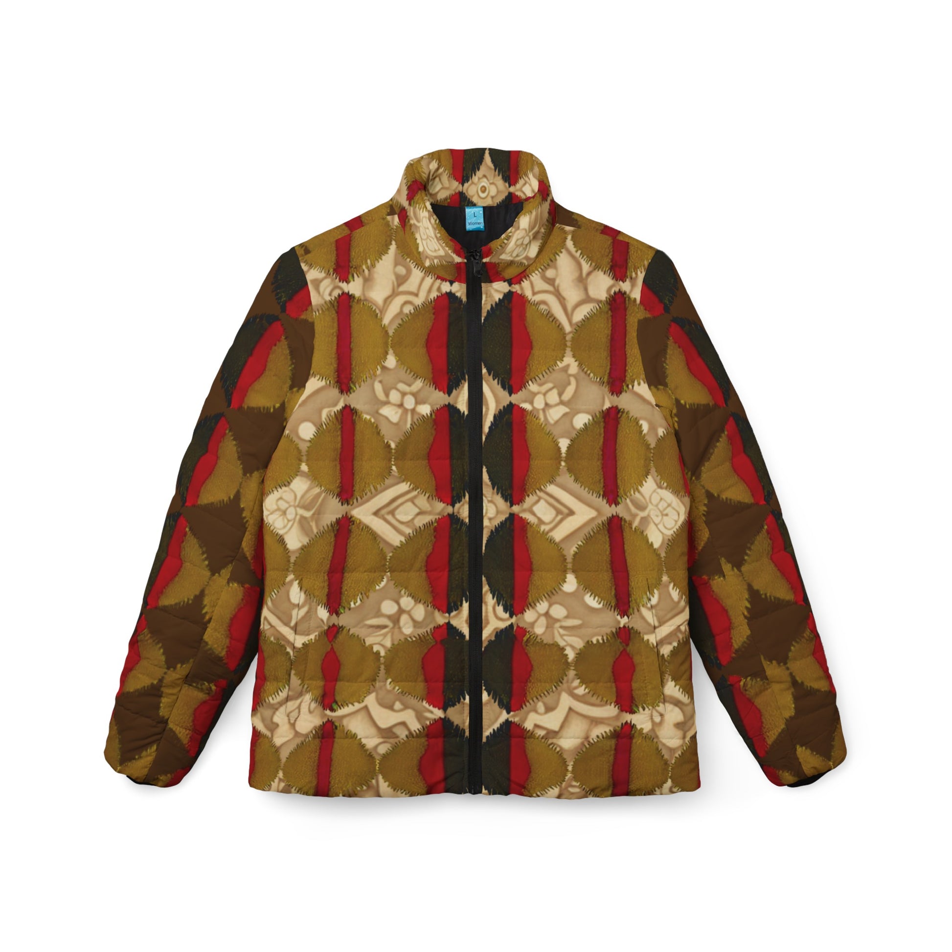 Warm Puffer Jacket | Custom Quilted Jacket | Yan Acq Apparel