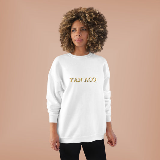 Cotton Polyester Sweatshirt | Crewneck Sweatshirt | Yan Acq Apparel