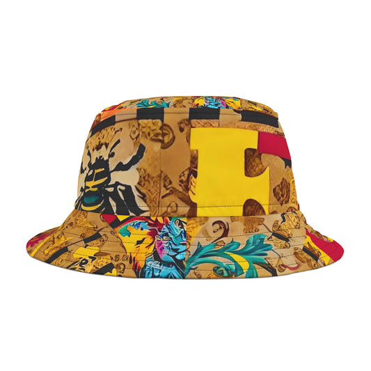 Unique Personalized Hat | Fashion Hat | Yan Acq Apparel