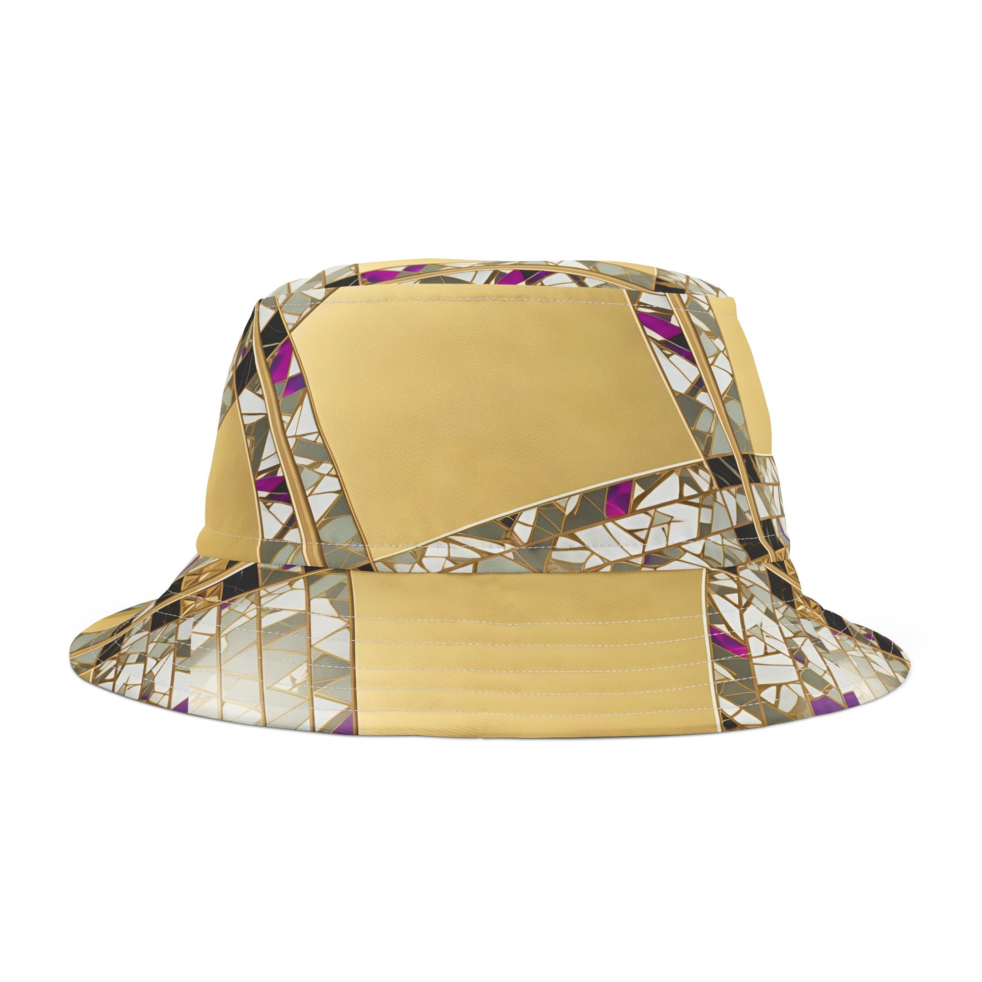 Custom Modren Hat | Modren Bucket Hat | Yan Acq Apparel