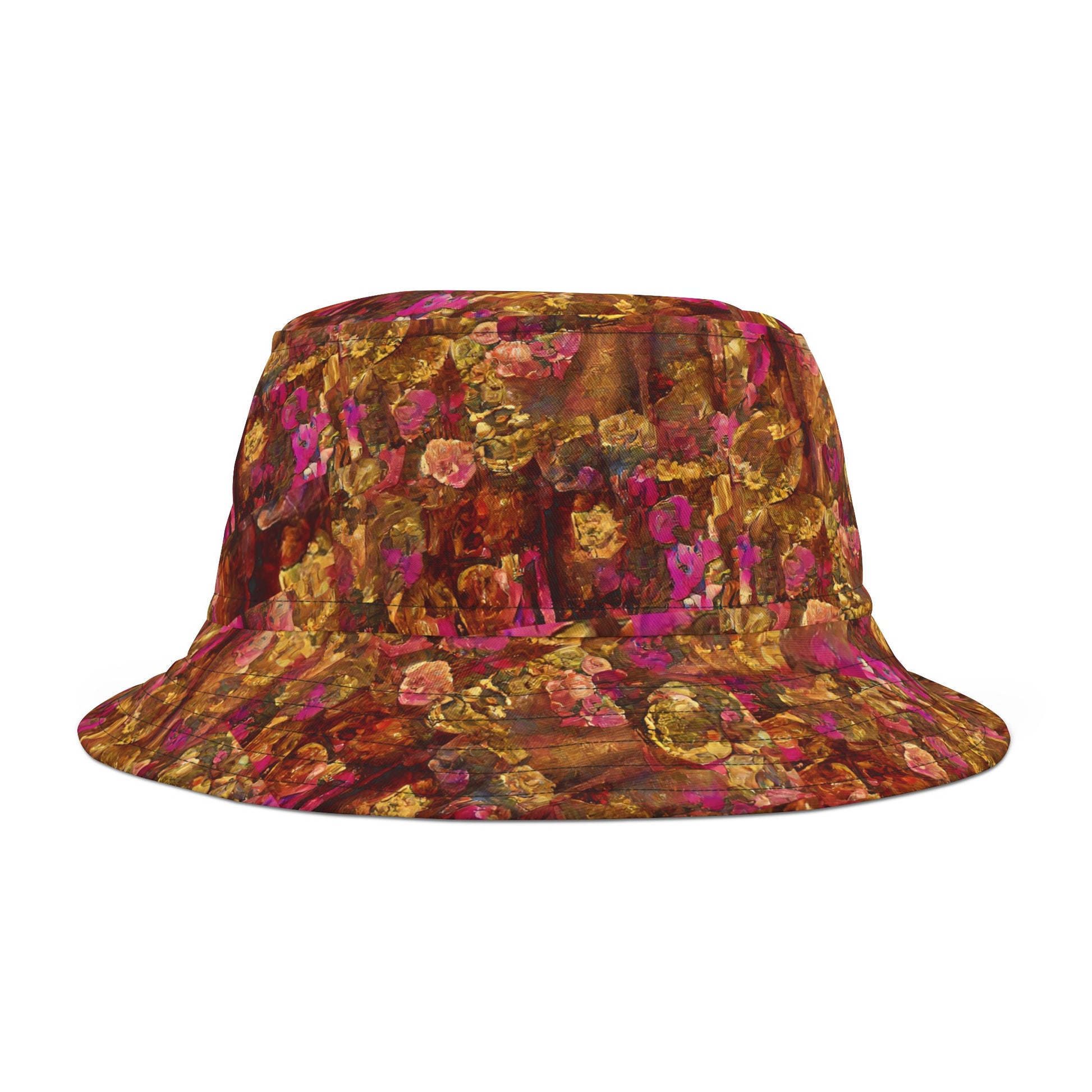 Fashion Bucket Hat | Modern Bucket Hat | Yan Acq Apparel