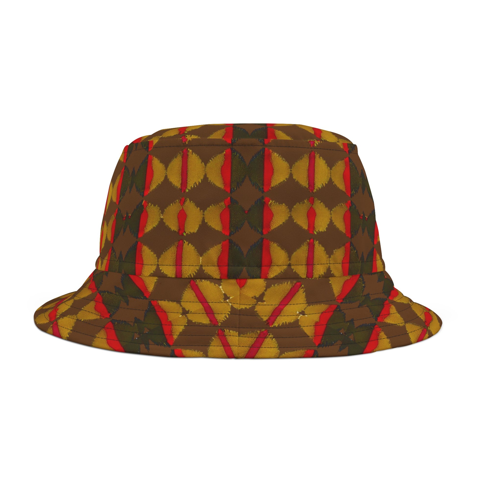 Personalized Rain Hat | Trendy Bucket Hat | Yan Acq Apparel