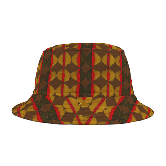 Personalized Rain Hat | Trendy Bucket Hat | Yan Acq Apparel