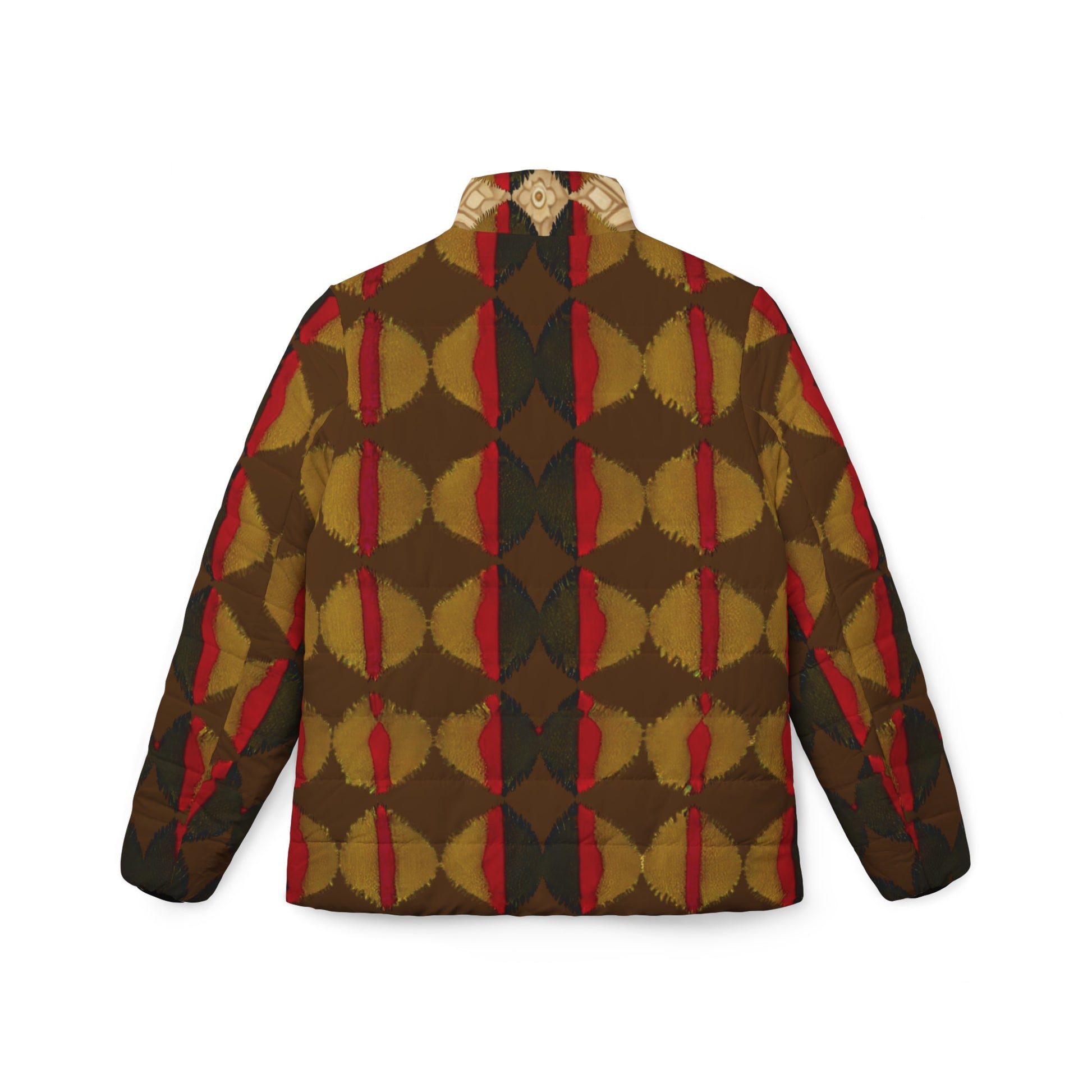 Warm Puffer Jacket | Custom Quilted Jacket | Yan Acq Apparel