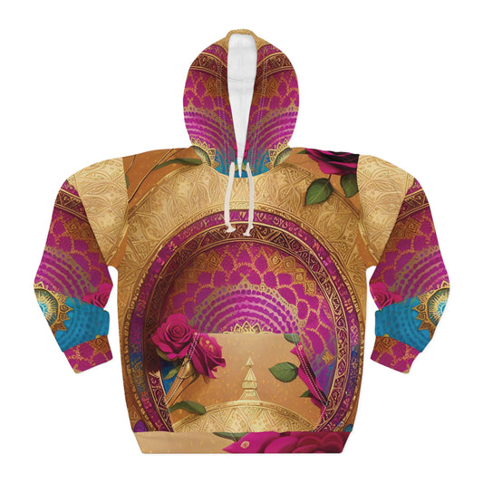 Custom print hoodie | Custom Print Hoodie | Yan Acq Apparel
