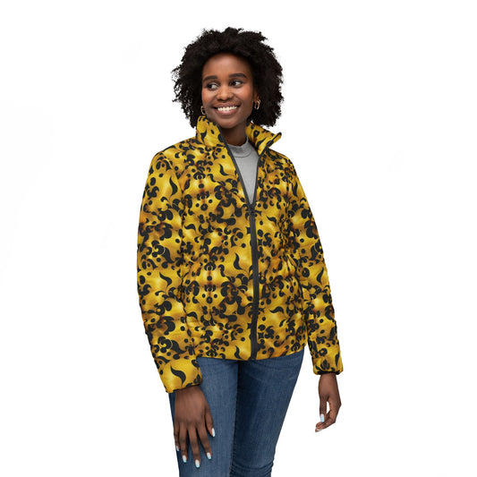 Stylish Puffer Jacket | Costume Puffer Jacket | Yan Acq Apparel