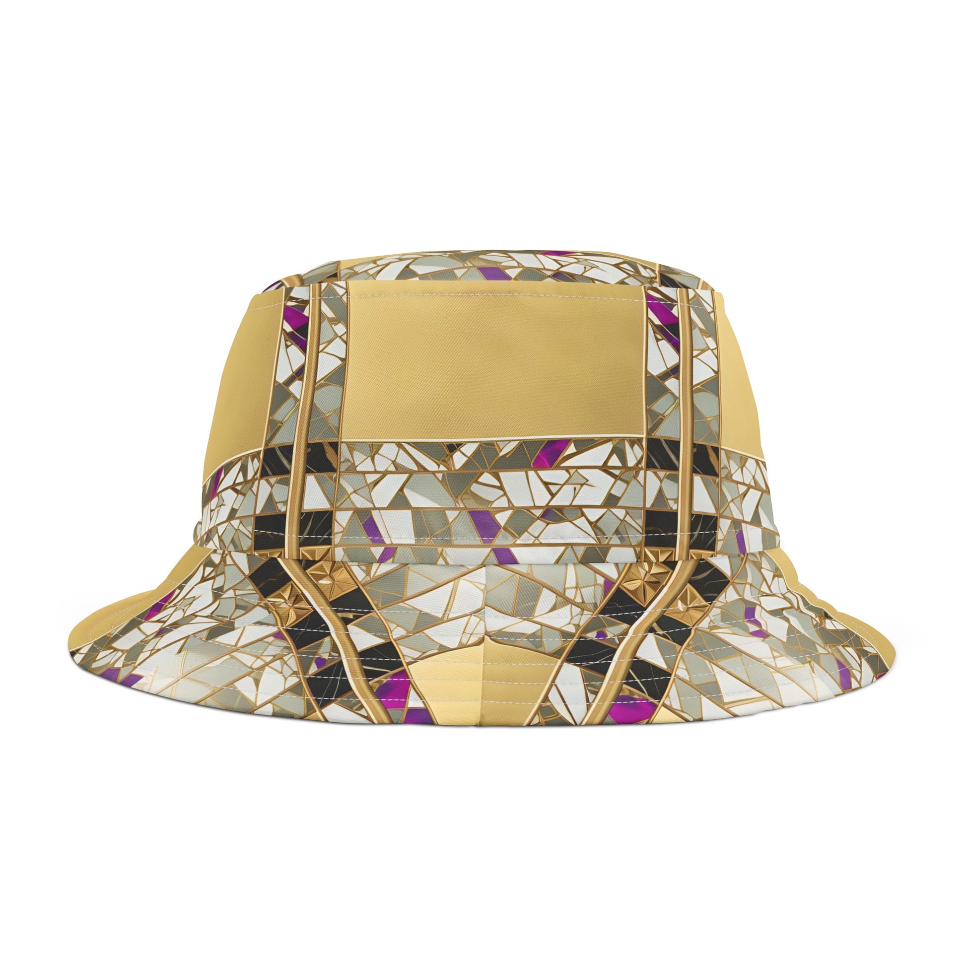 Custom Modren Hat | Modren Bucket Hat | Yan Acq Apparel
