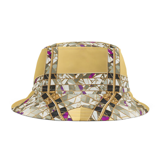 Custom Modren Hat | Modren Bucket Hat | Yan Acq Apparel
