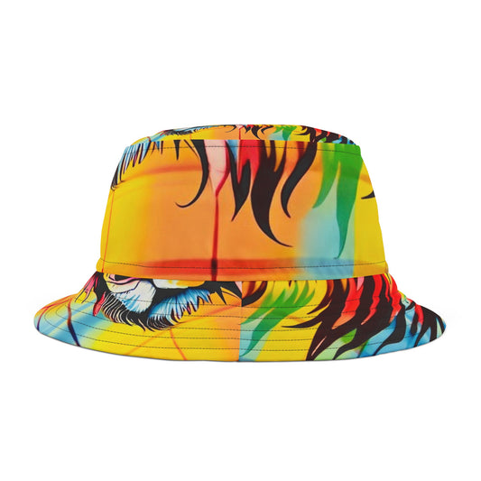 Custom Plaid Bucket Hat | Plaid Bucket Hat | Yan Acq Apparel
