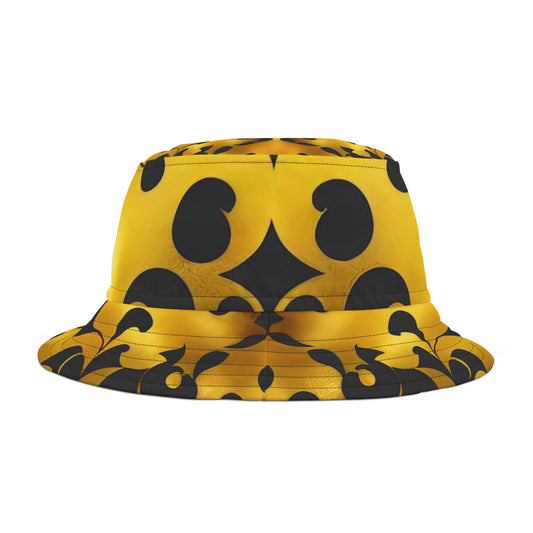 Stylish Bucket Hat | Costume Bucket Hat | Yan Acq Apparel