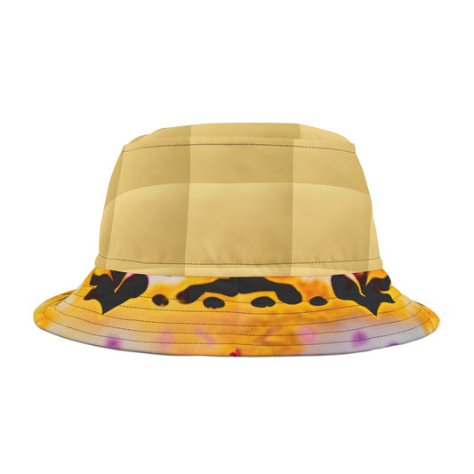 Rain Protection Hat | Polyester Bucket Hat | Yan Acq Apparel