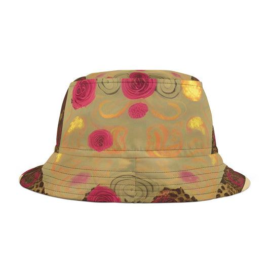 Polyester Bucket Hat | Bucket Hat Outfit | Yan Acq Apparel
