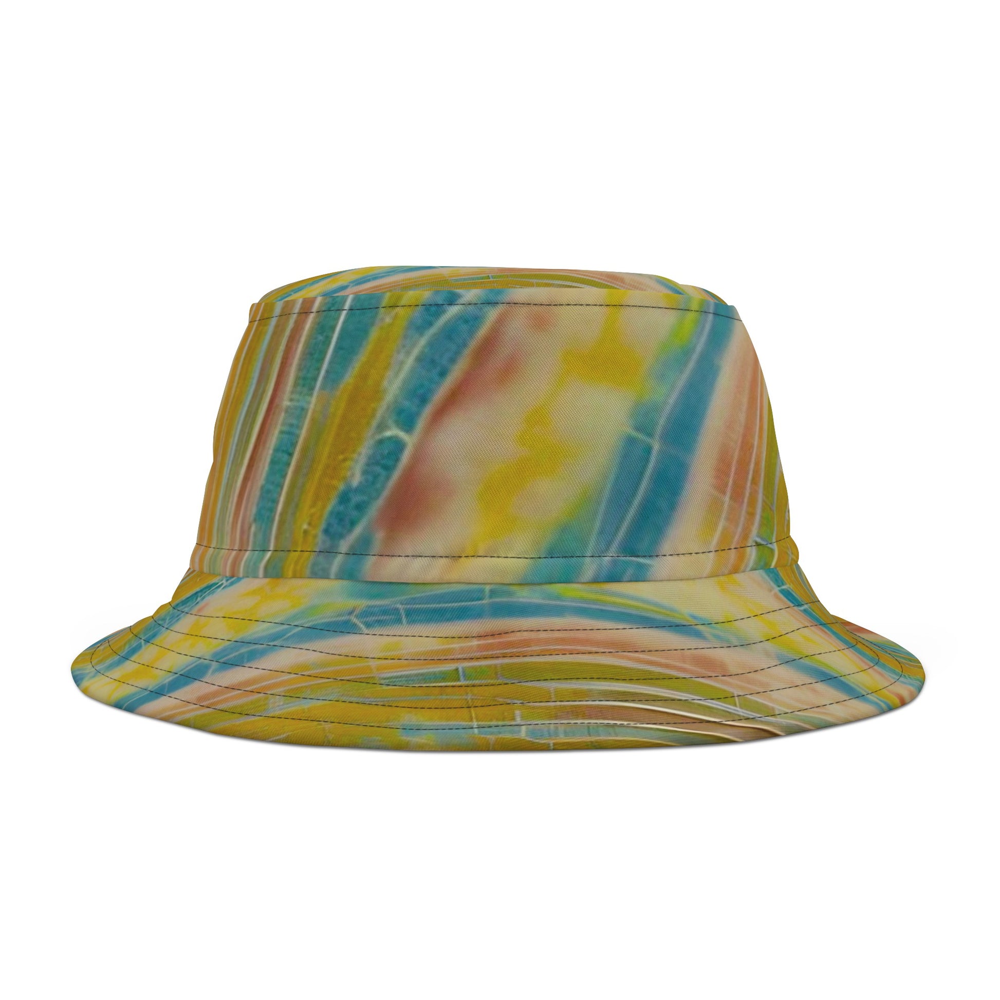 Stylish Summer Hat | Custom Bucket Hat | Yan Acq Apparel