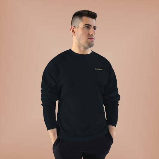 Unisex Crewneck Sweatshirt | Crew Neck Sweatshirt | Yan Acq Apparel