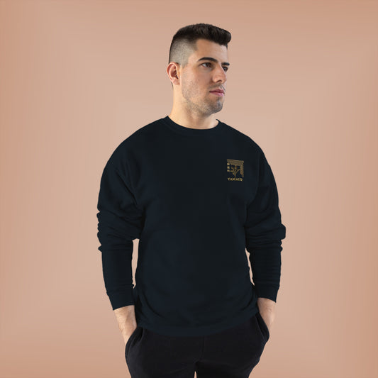 Warm Casual Sweatshirt | Casual Crewneck Sweatshirt | Yan Acq Apparel